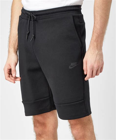 nike tech shorts heren|nike tech fleece shorts.